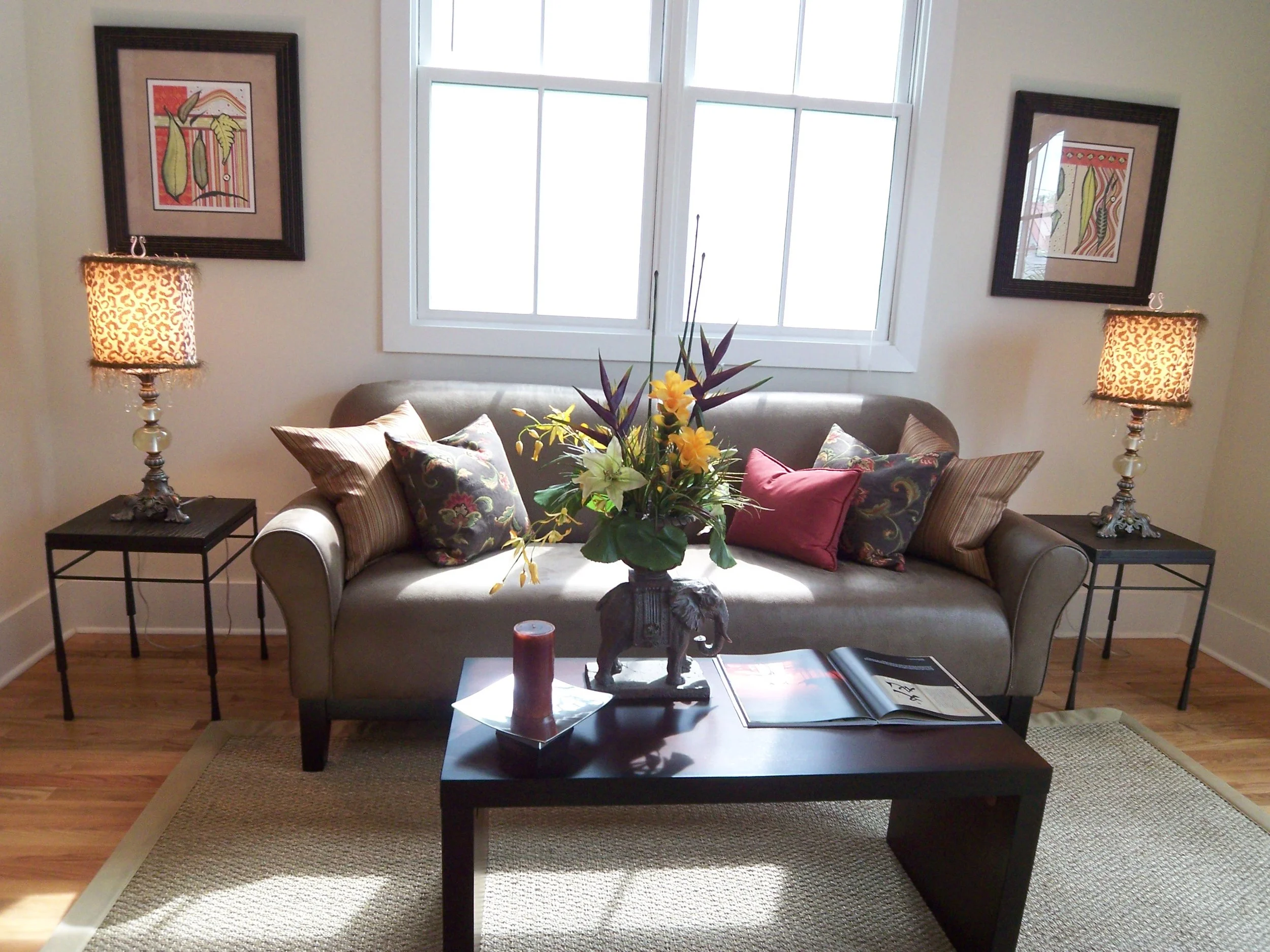 LIVING ROOM AFTER 2