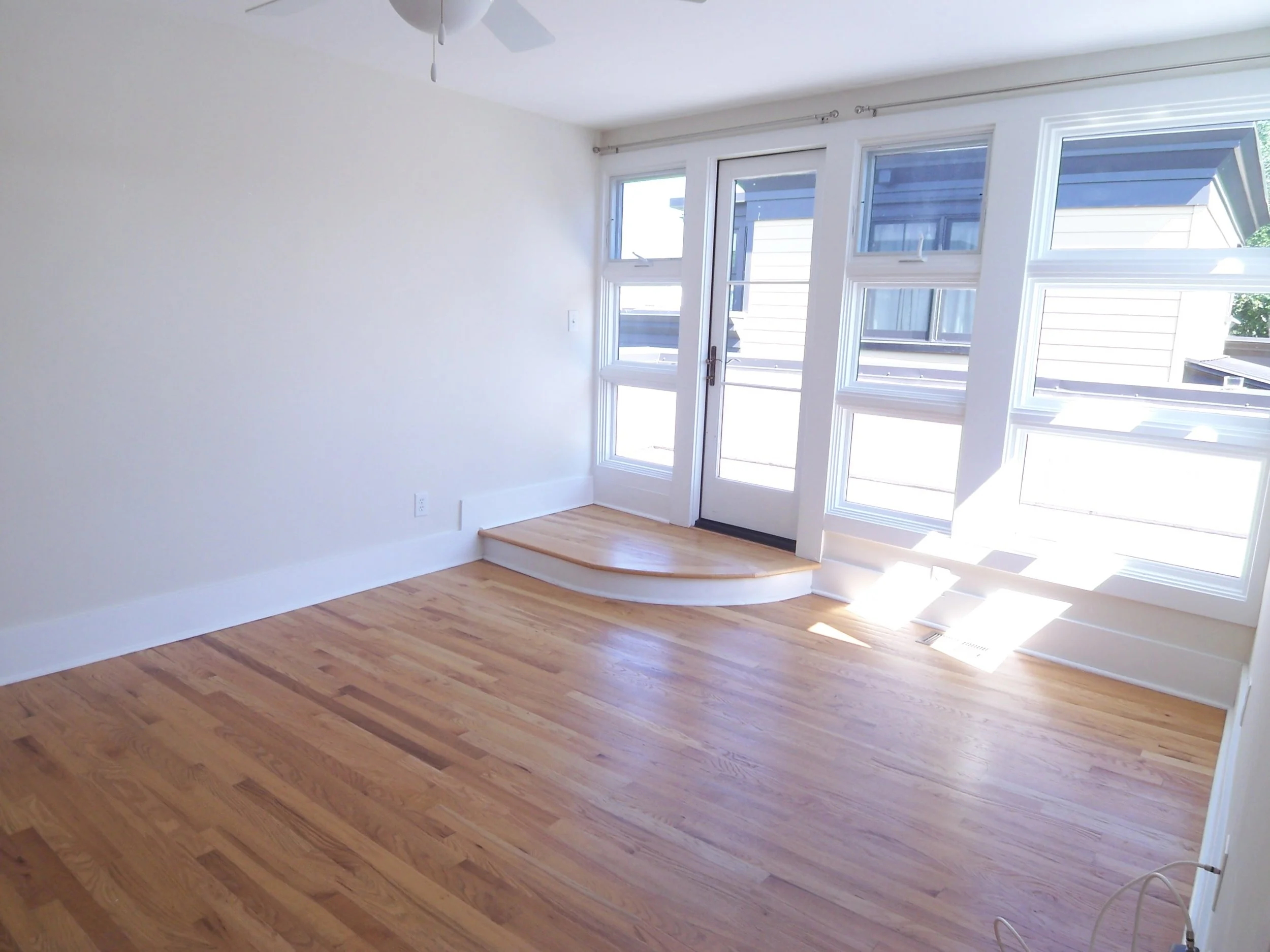 MASTER BEDROOM BEFORE