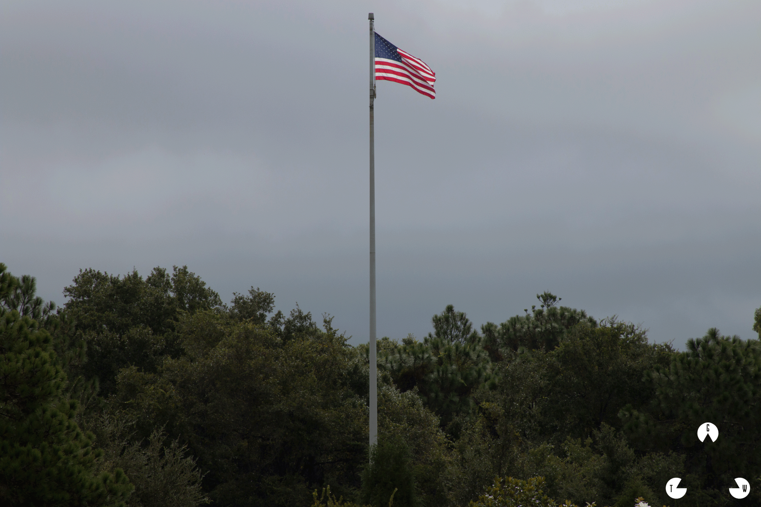 WalsinghamPark_USA_Flag.gif