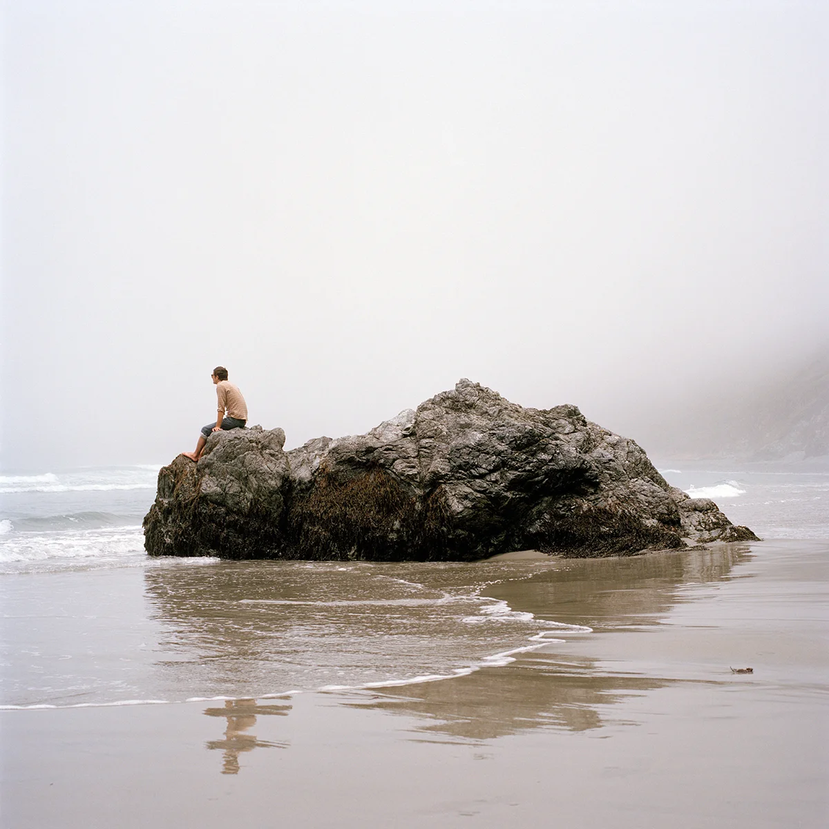 Untitled (From the Series The Latitude and Longitude of Something)