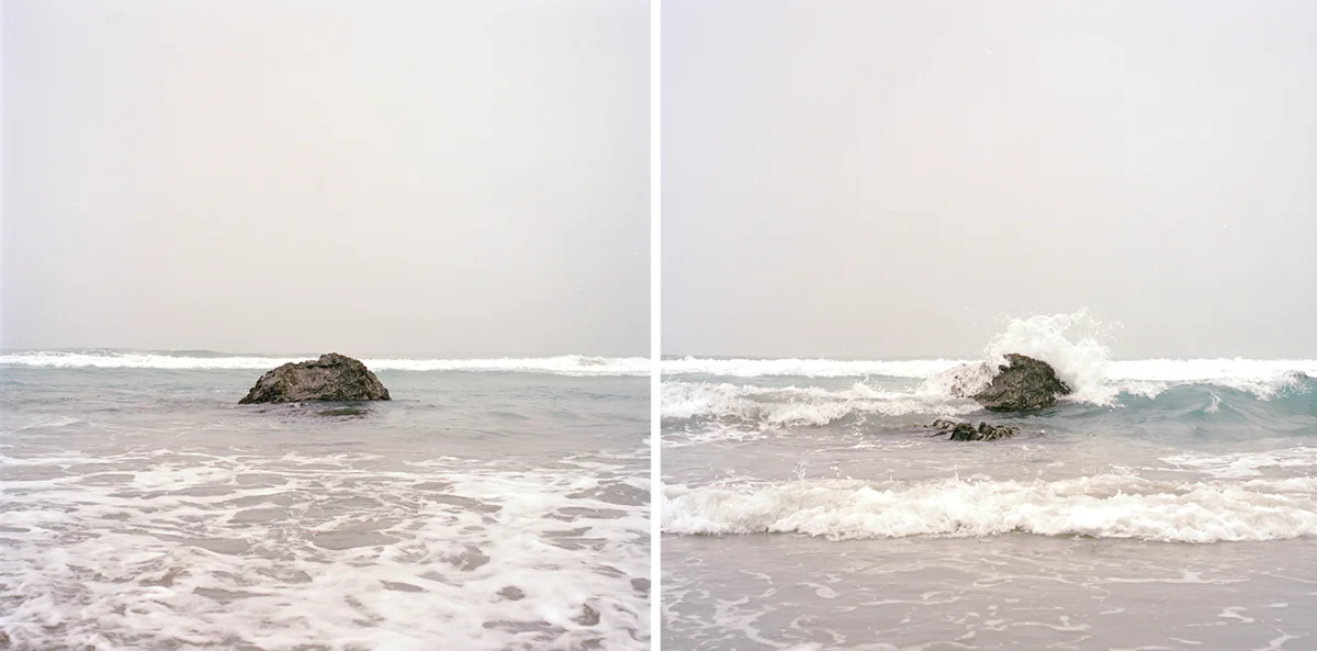 Untitled (From the Series The Latitude and Longitude of Something)