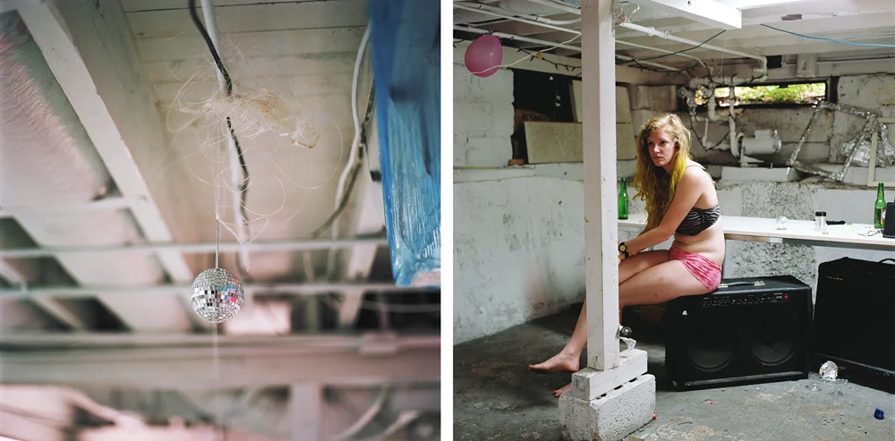Emily (From the Series Thin Walls)