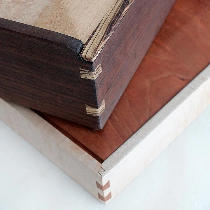 Custom Keepsake Boxes