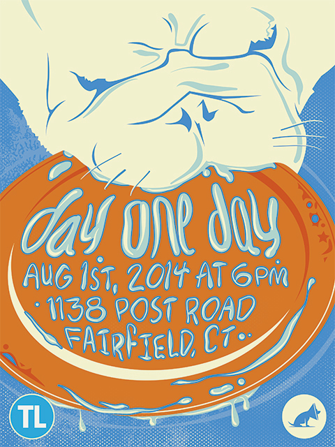 Day One Day Poster