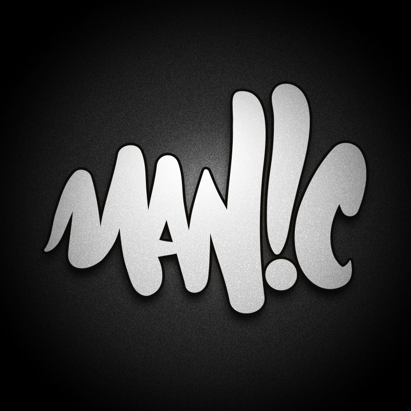 Manic Productions Logo