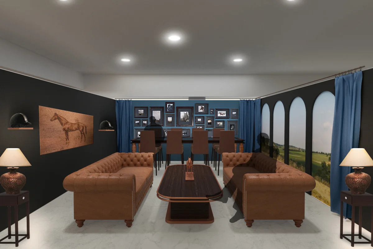 NYC Lounge V