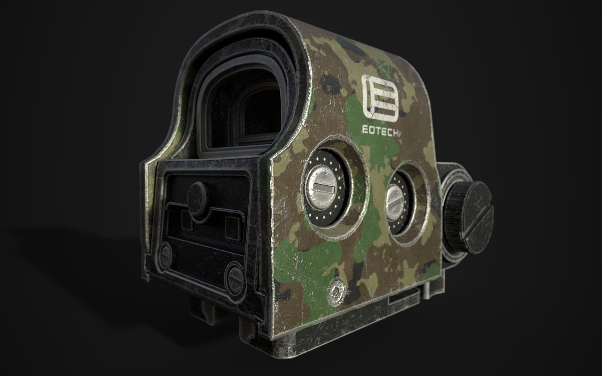 Substance Painter - Tutorial