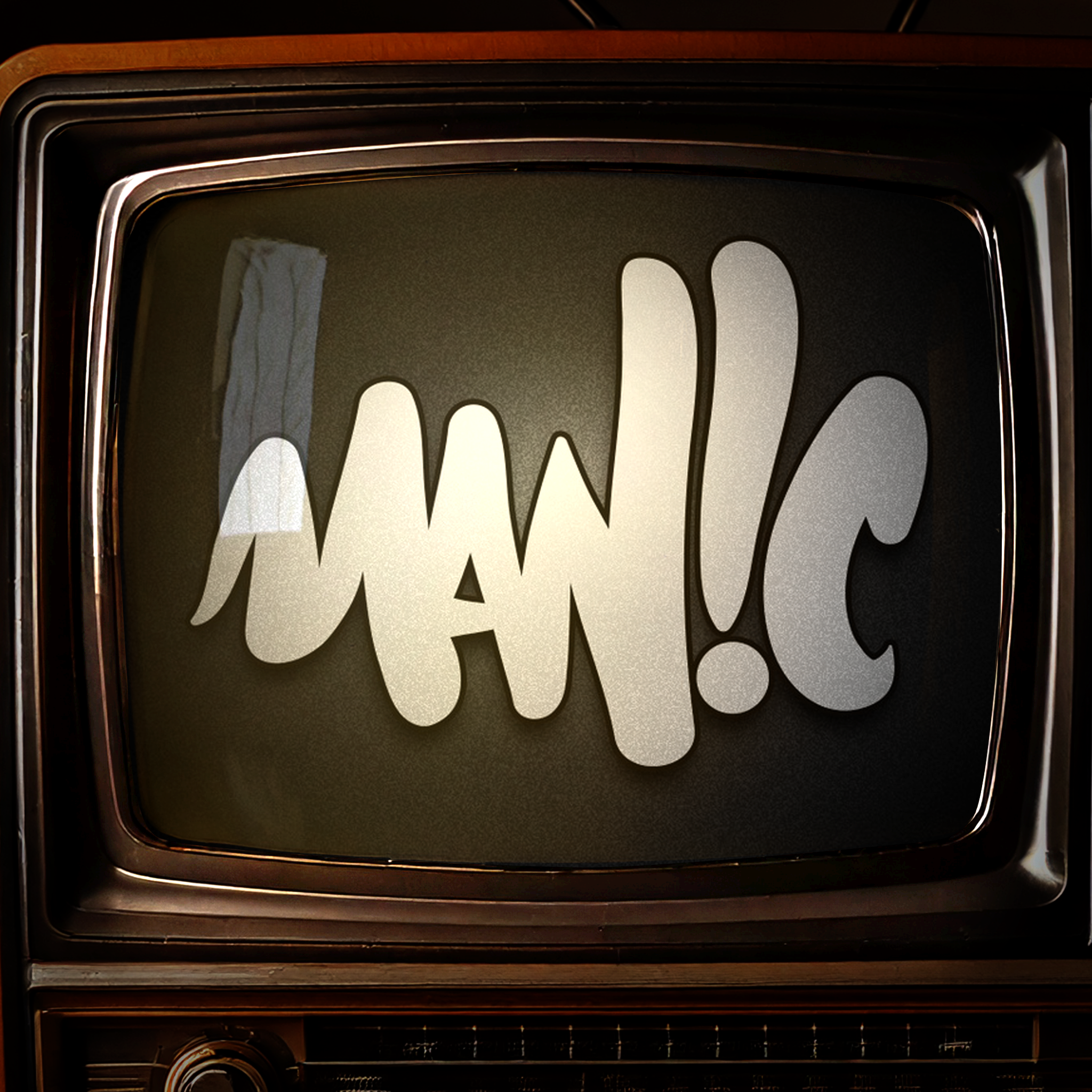 Manic Productions Logo