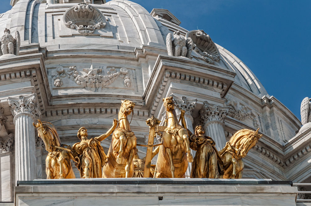 MINNESOTA STATE CAPITOL