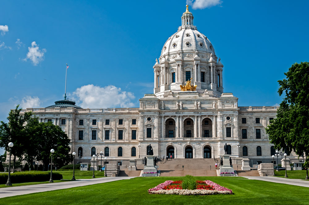 MINNESOTA STATE CAPITOL