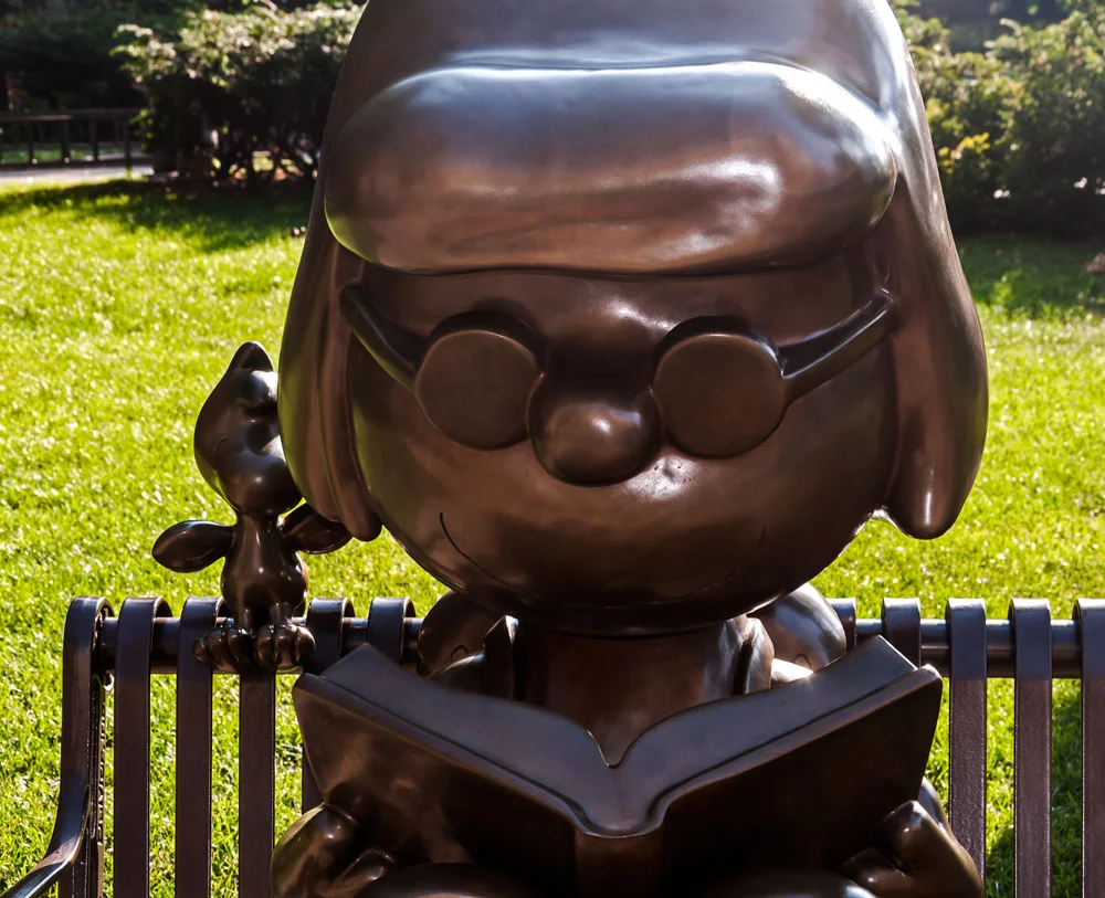 PEANUTS CHARACTERS