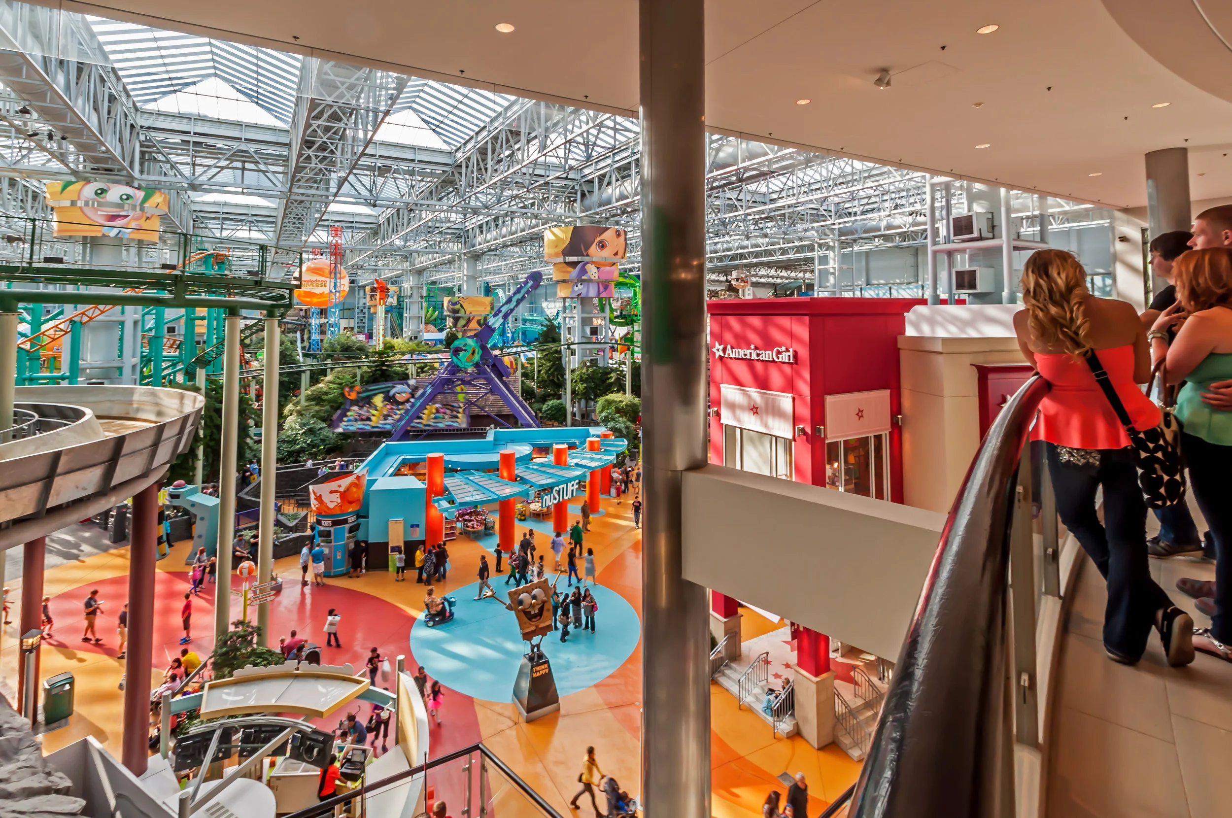 MALL OF AMERICA