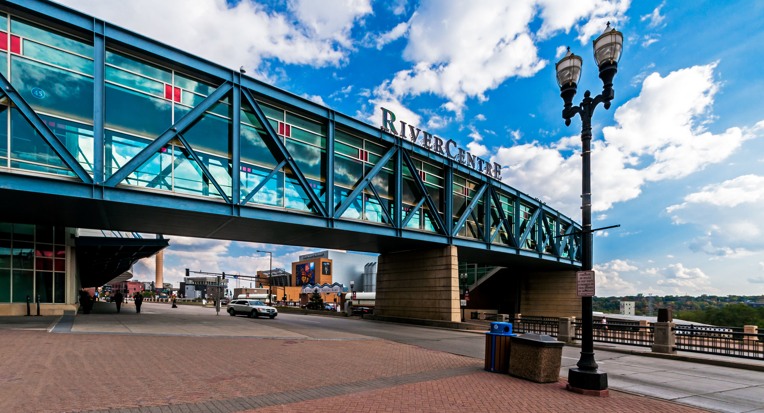 DOWNTOWN ST. PAUL