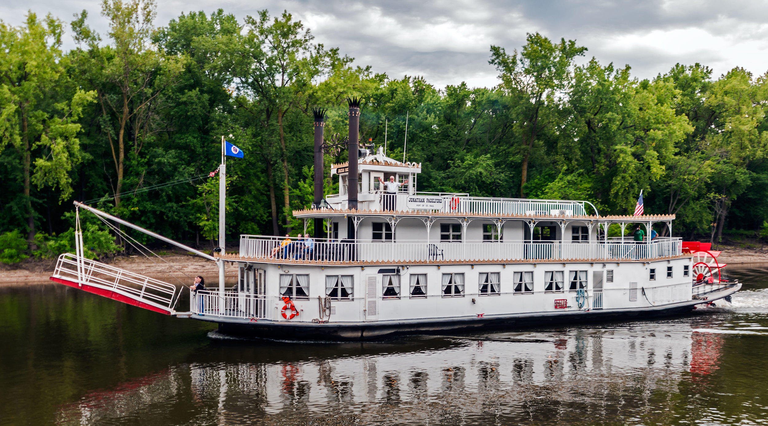 MISSISSIPPI RIVER