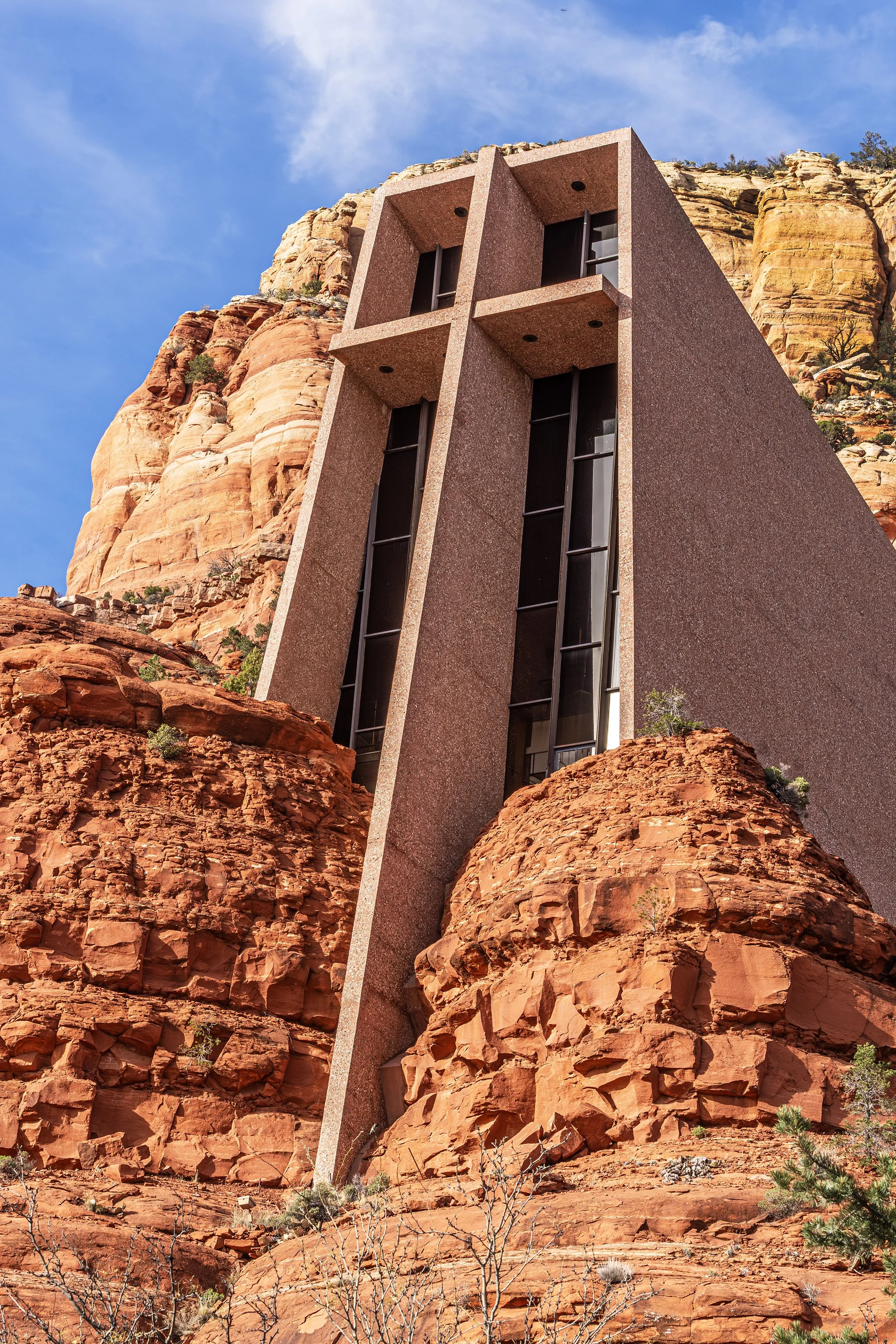  Chapel of the Cross: Sedona, Arizona 