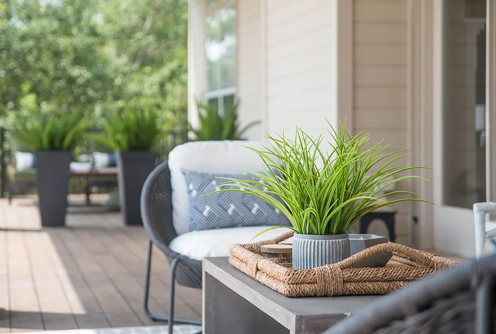 Crystal Terrace - Patio