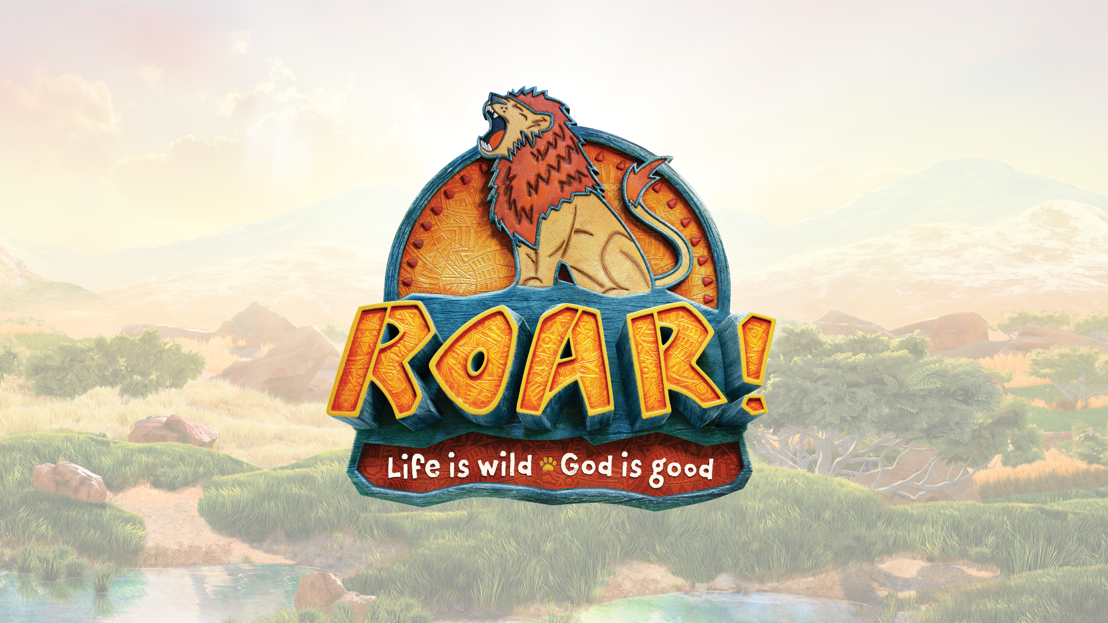 ROAR! Vacation Bible School
