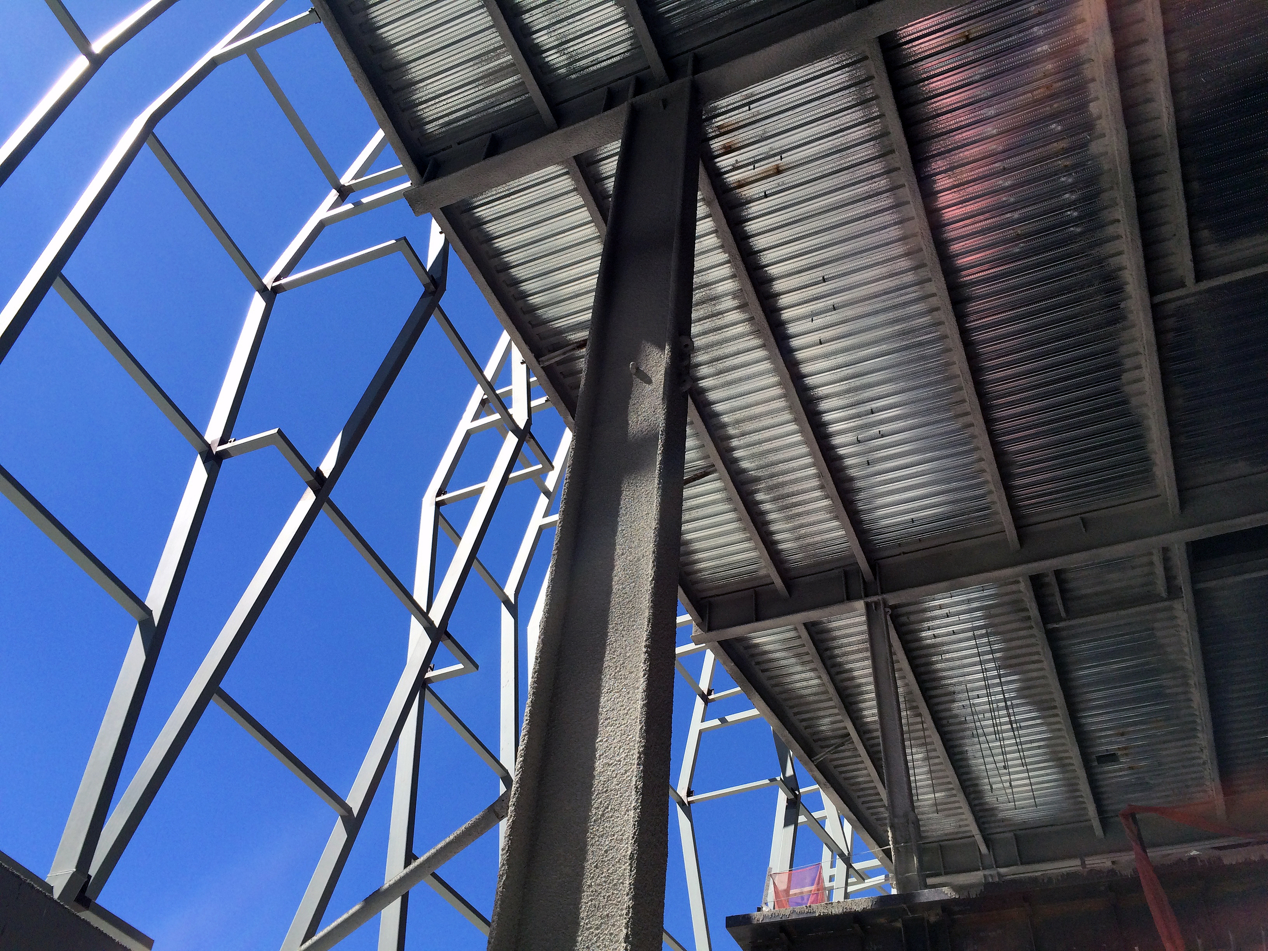 Central Beam Inspiration
