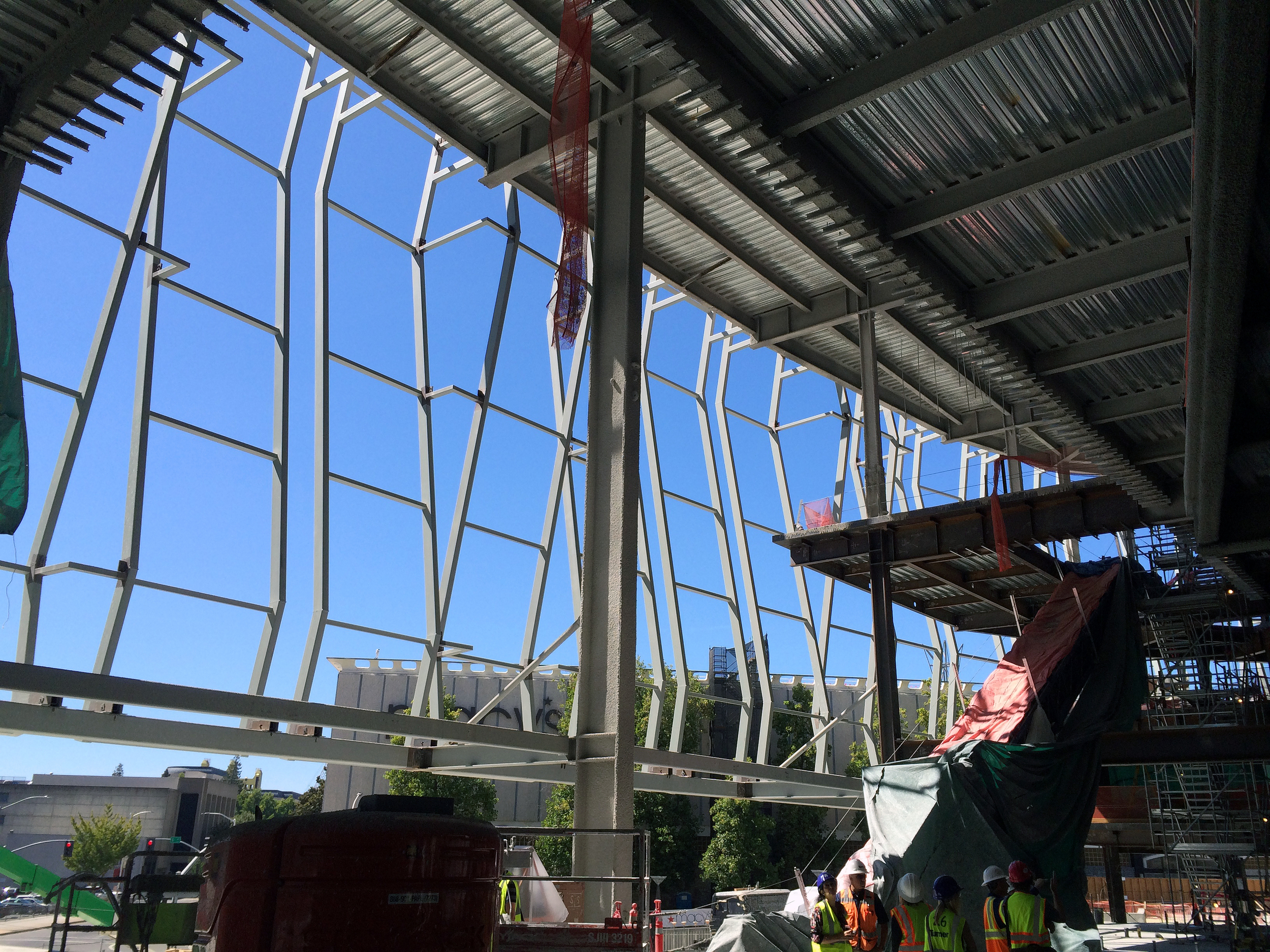 Escalator Well Site (full)