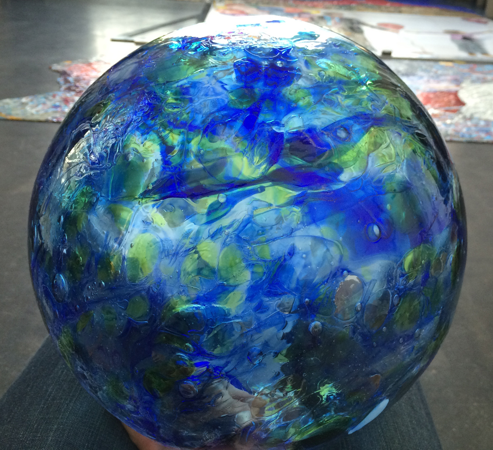 Glass Detail III