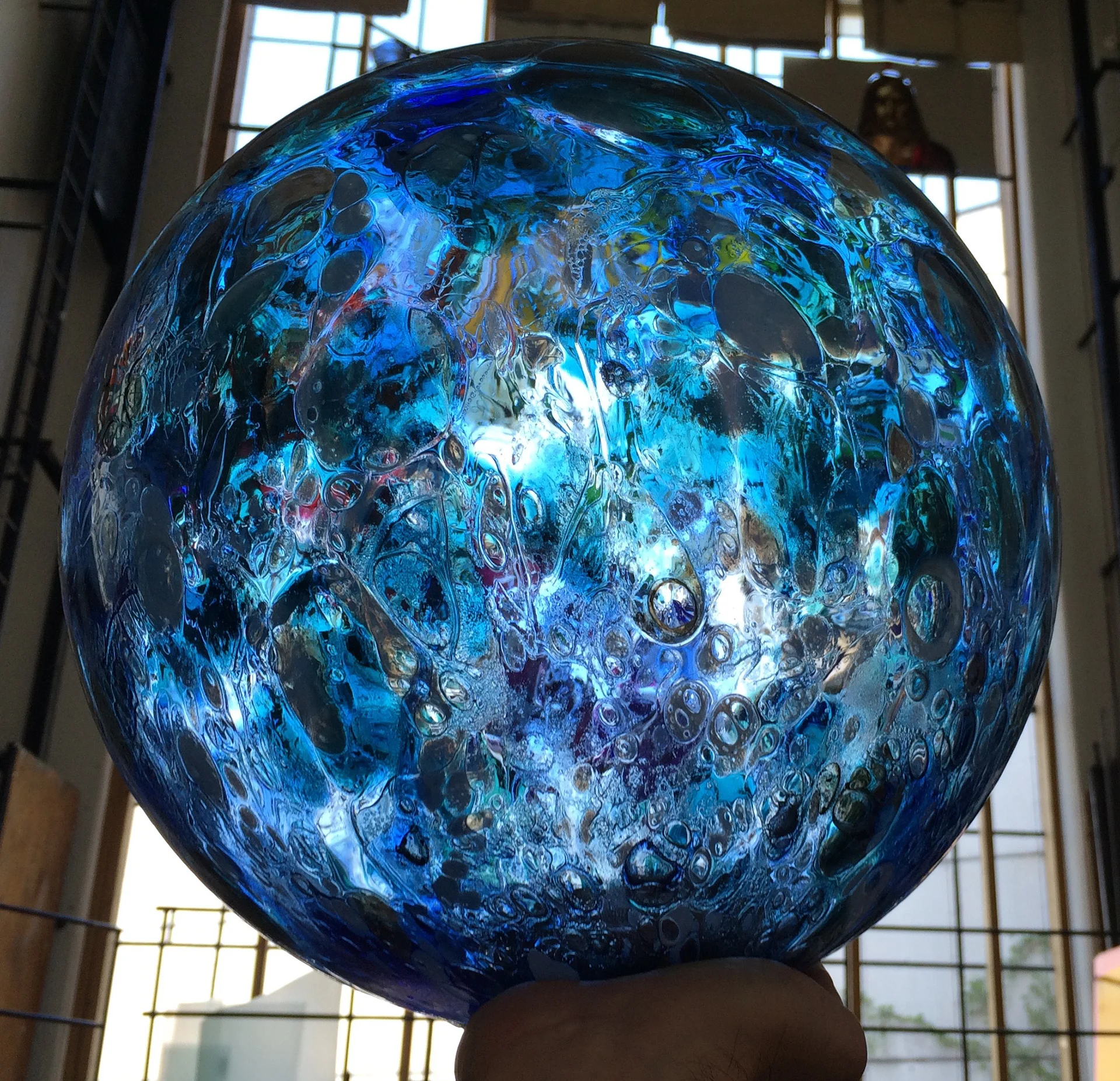 Glass Detail IV