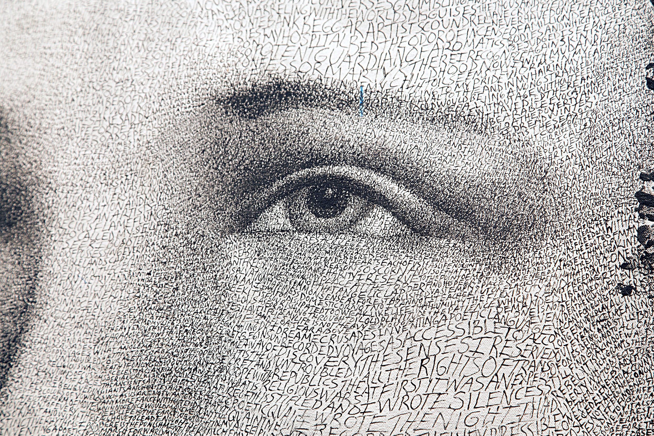 Portrait Detail I