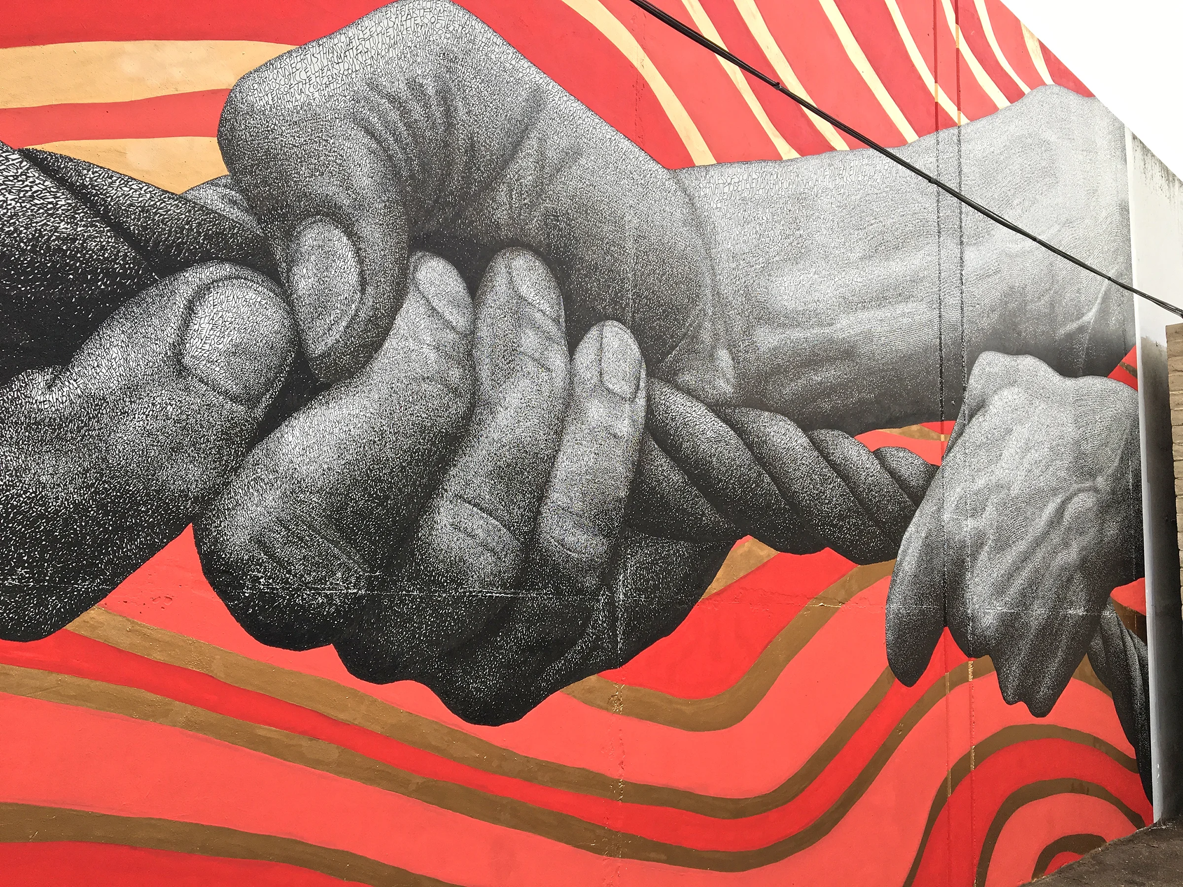 Angled Detail