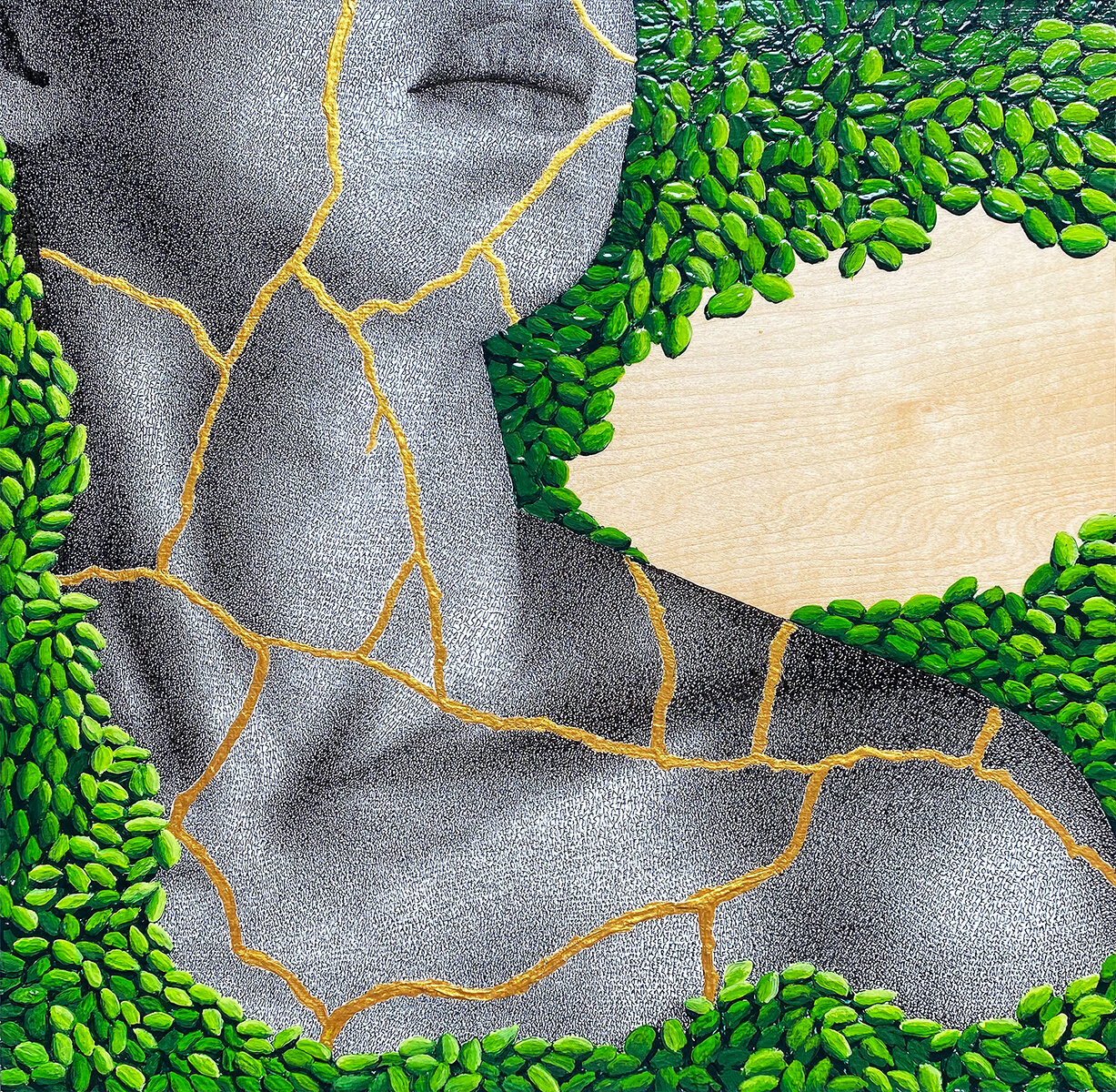 Redeption of Lost Connection (Kinstugi Portrait Study).jpg