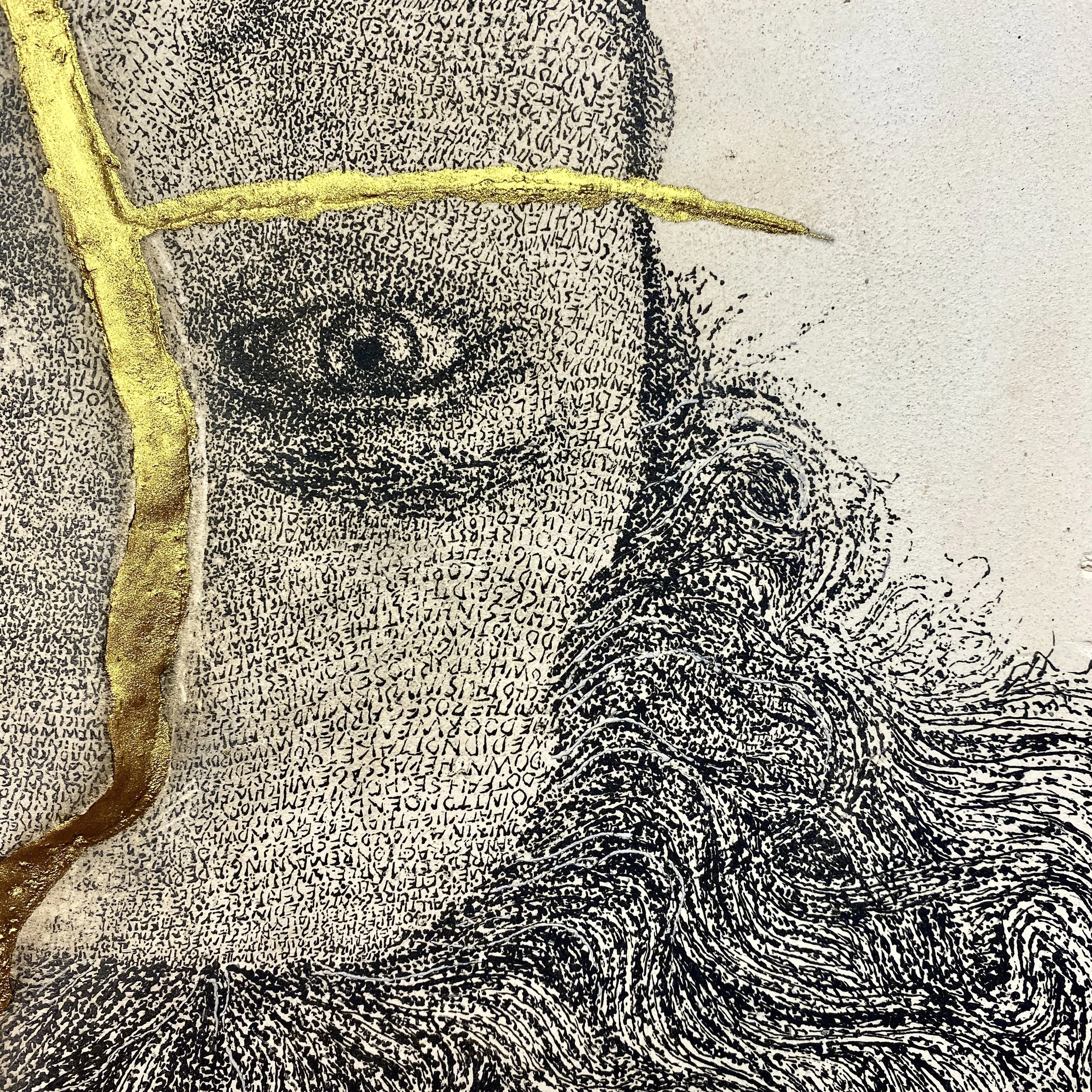 Milestone (Test Plate) - Detail I