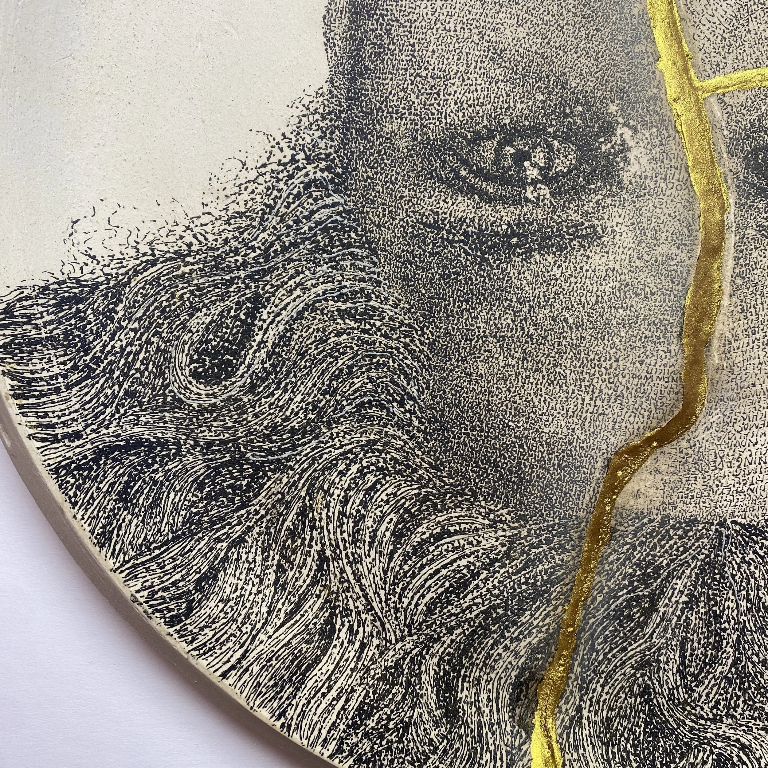 Milestone (Test Plate) - Detail III