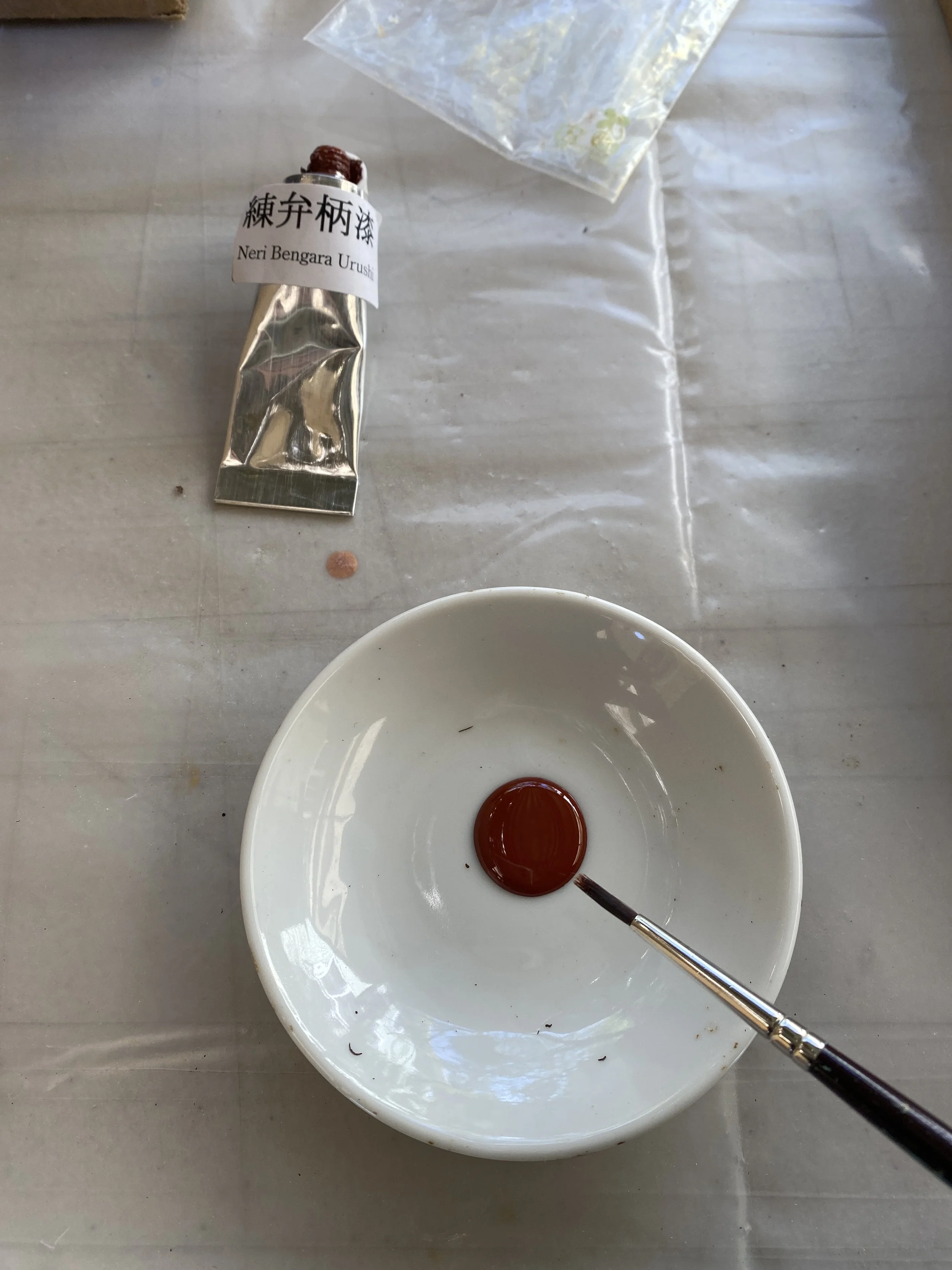 Milestone (Test Plate) - Process