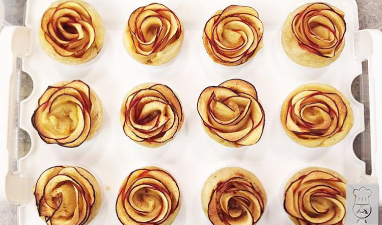 Canna Apple Roses