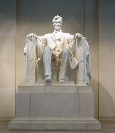 The Lincoln Memorial, Washington D.C.