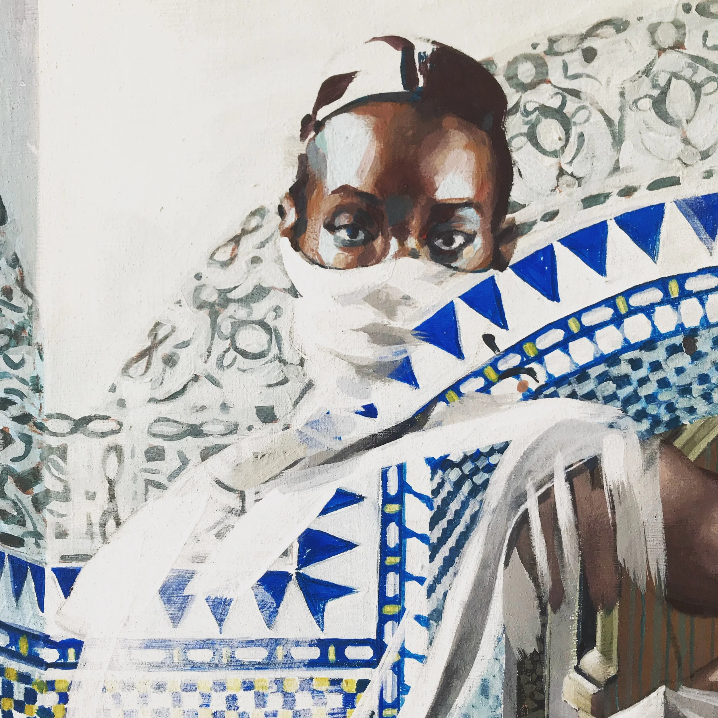 Fata Morgana, detail