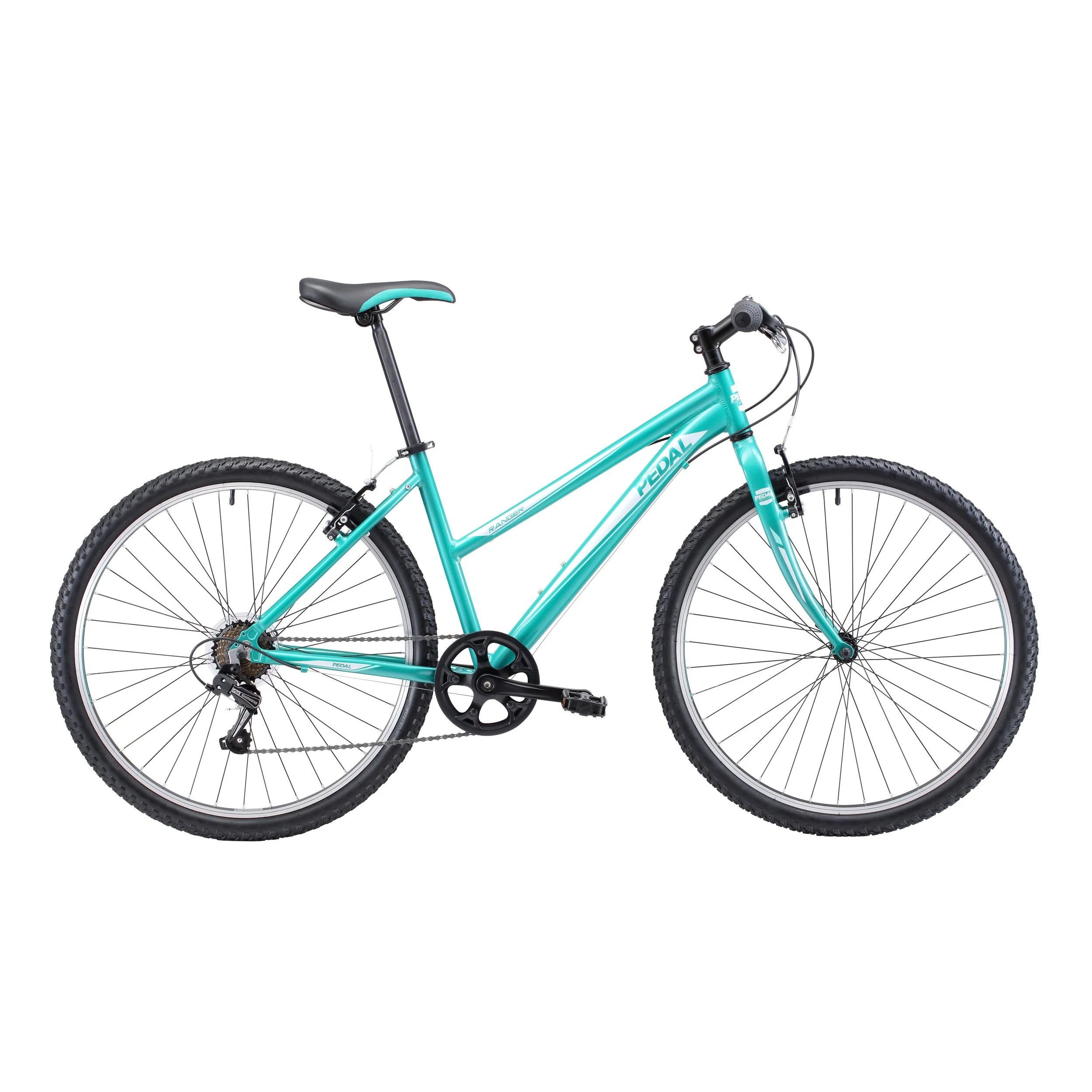 pedal jet flat bar road bike review