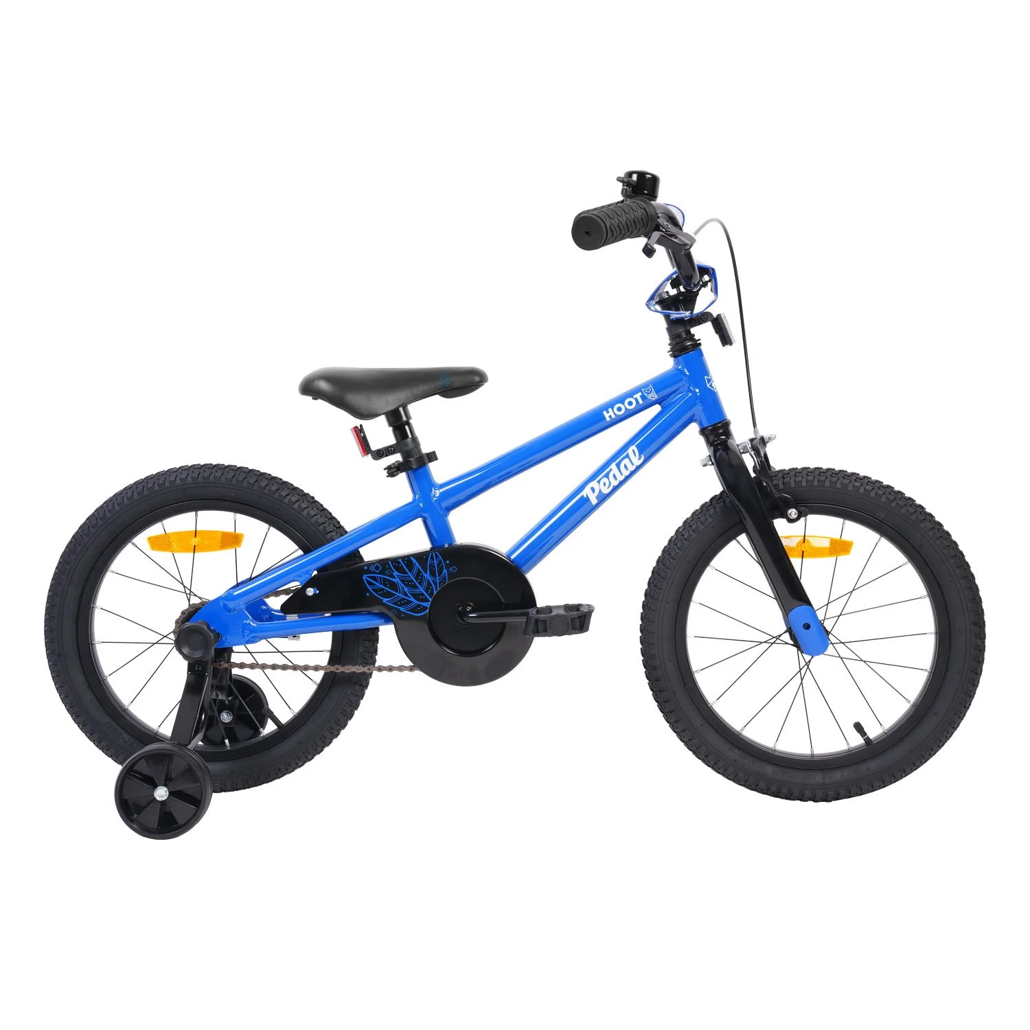 Pedal Hoot Alloy 16\