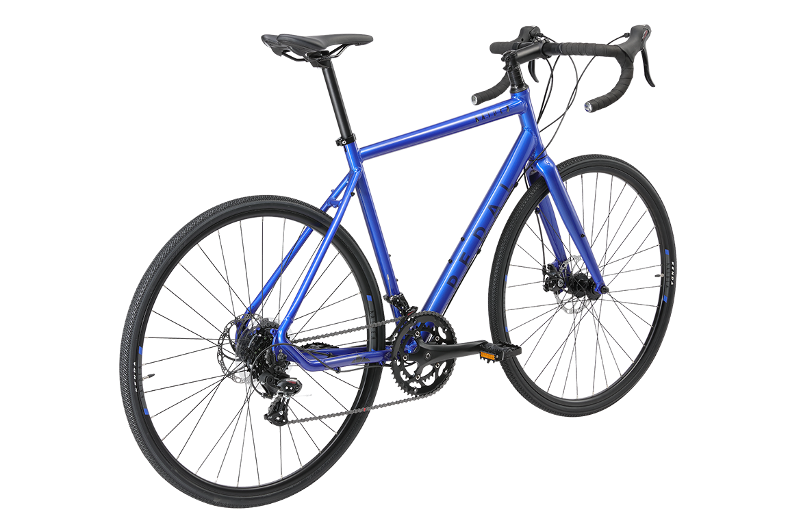 Pedal Raider 2 Navy — Pedal Bikes 