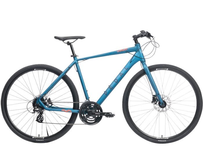 Tragic stationery Lodge Pedal Cavalier 2 HD Flat Bar Road Bike Marine Blue — Pedal Bikes | Quality  adult bikes for as low as $299