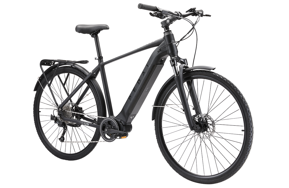 falcon hybrid bike