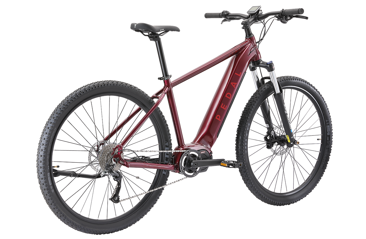 CP Pedali VP-Comp 0656 Freeride Easy Verde per Bici 27,5-29 MTB Mountain Bike 