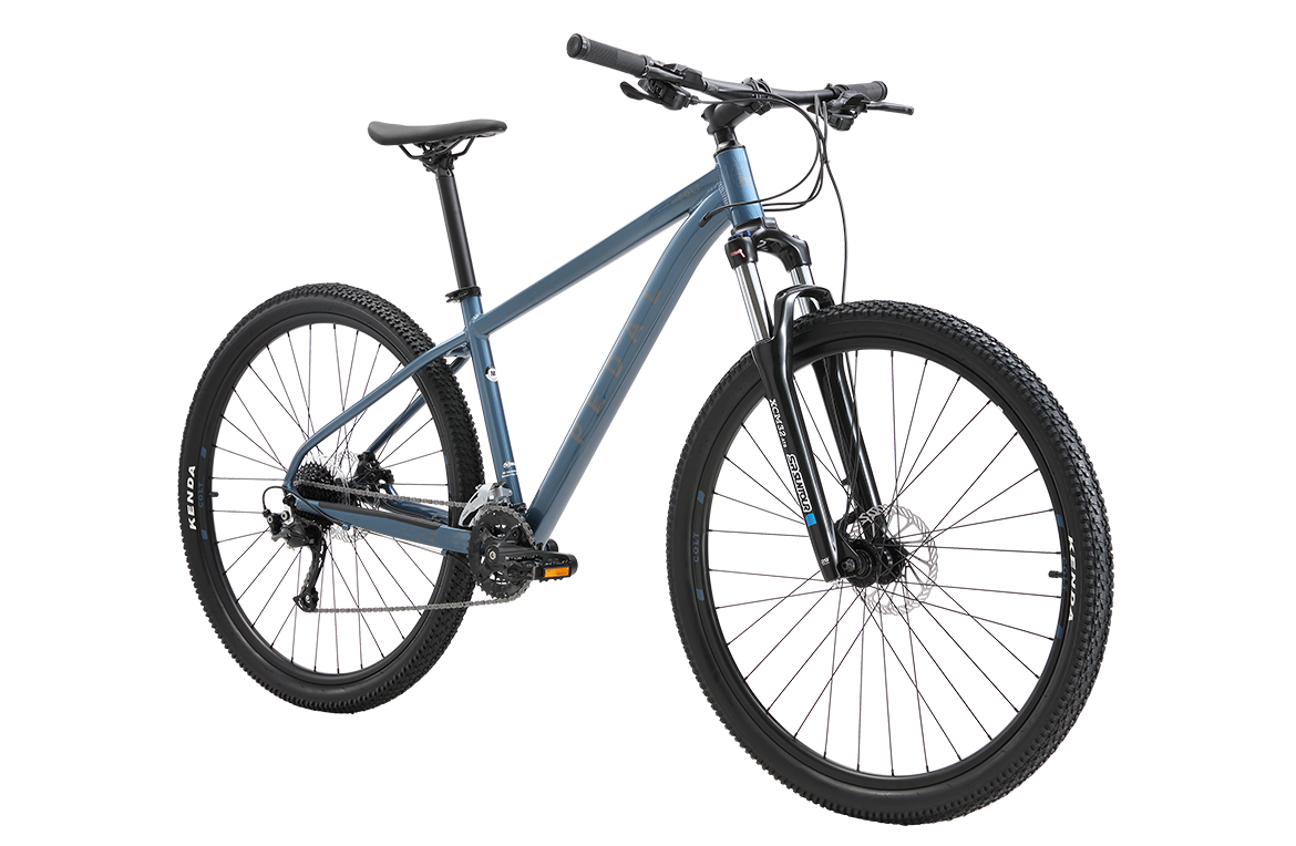Pedal Colt Hardtail Mountain Bike 