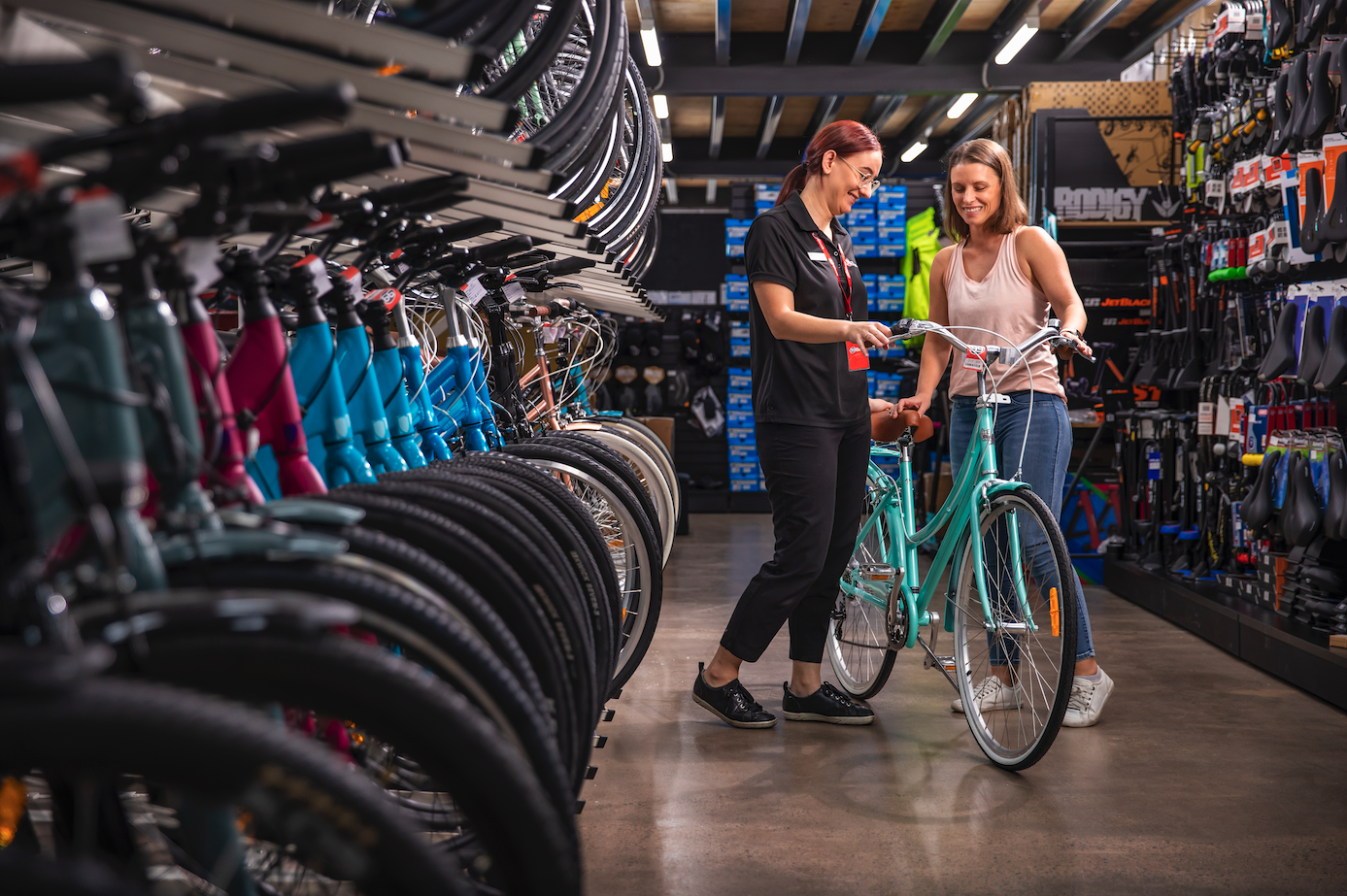 About Us — Pedal Bikes | Quality adult 