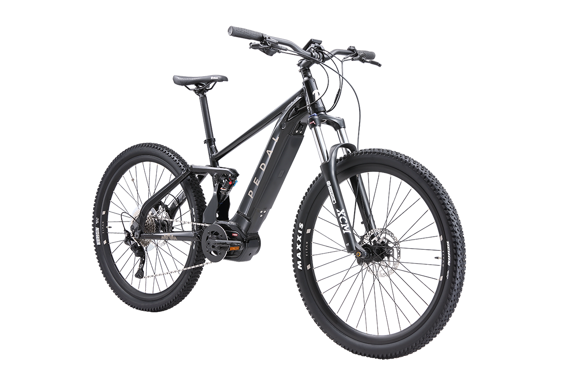 Titan Mountain Bike