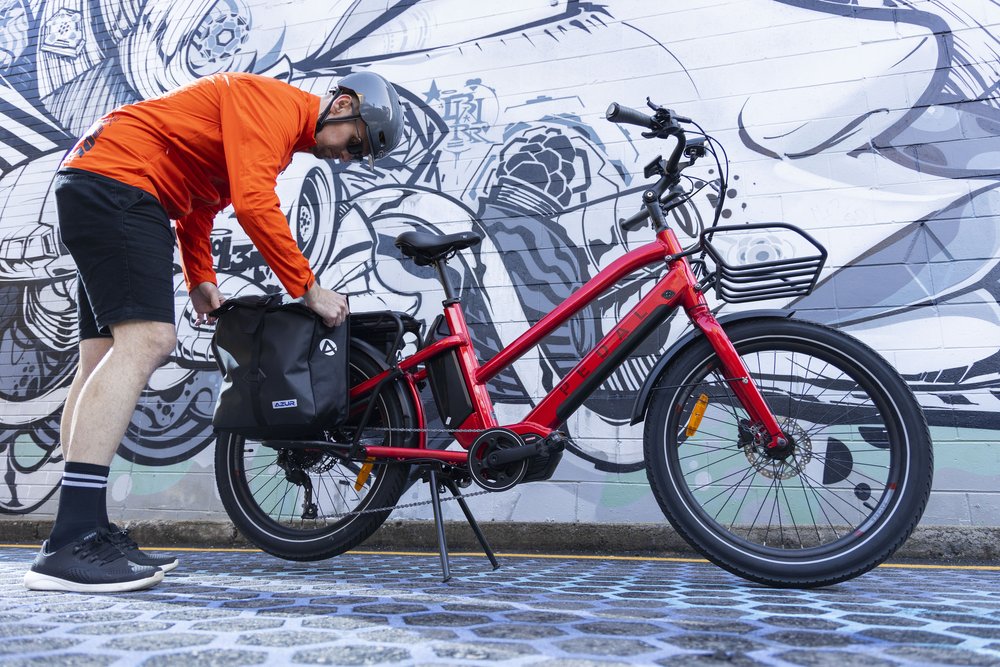kopen Theseus Vakantie Electric Bikes — Pedal Bikes | Quality adult bikes for as low as $299