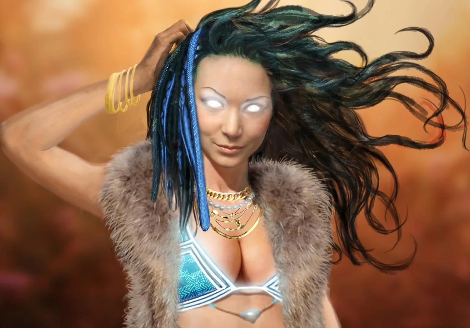 Bionic Bikini (Part 2) Cover