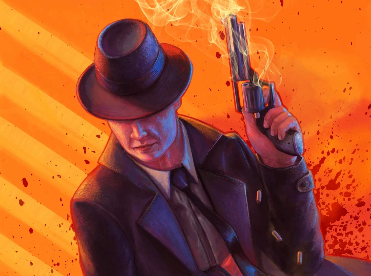 Detective's Choice Volume 1 Cover