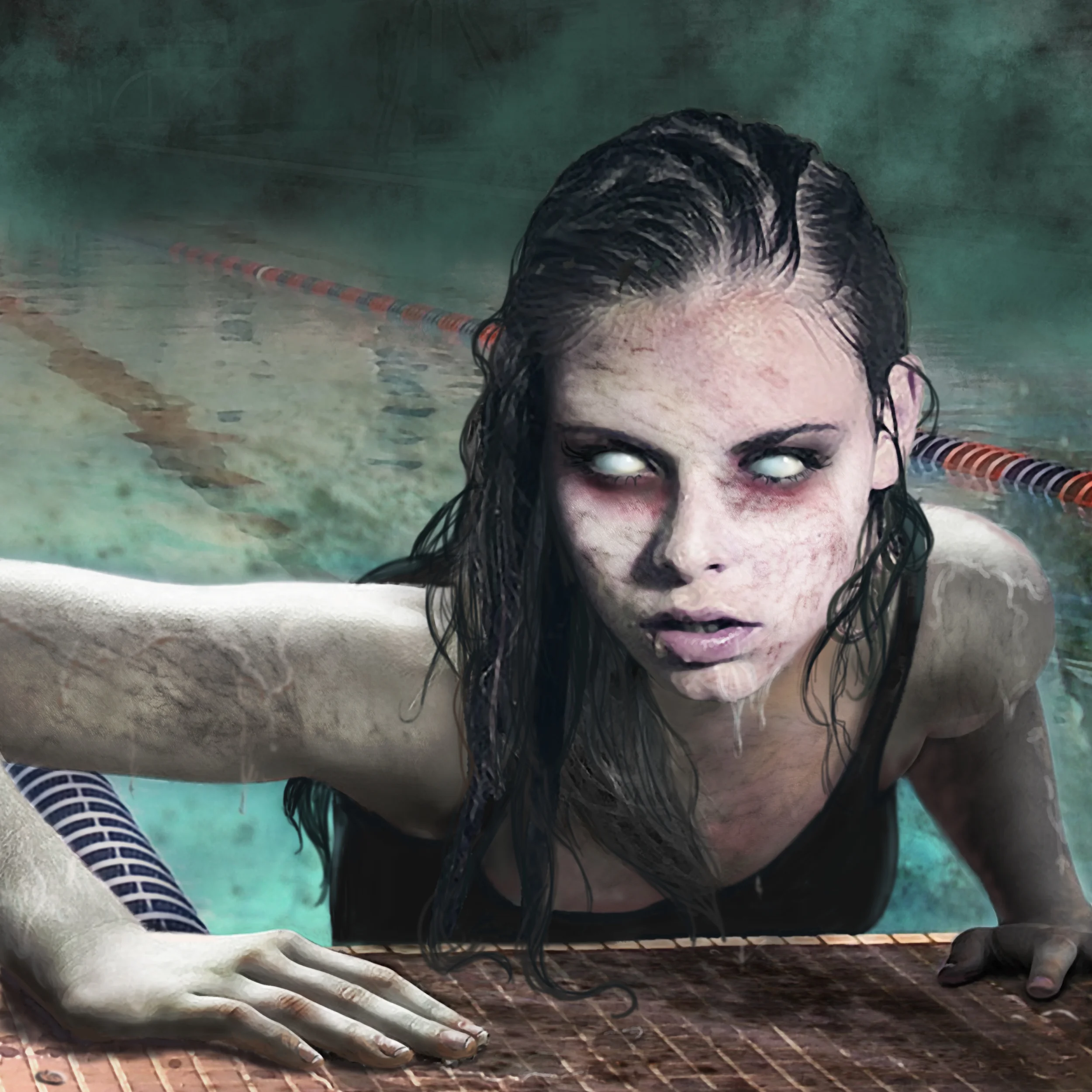 Zombie High Volume 5 cover
