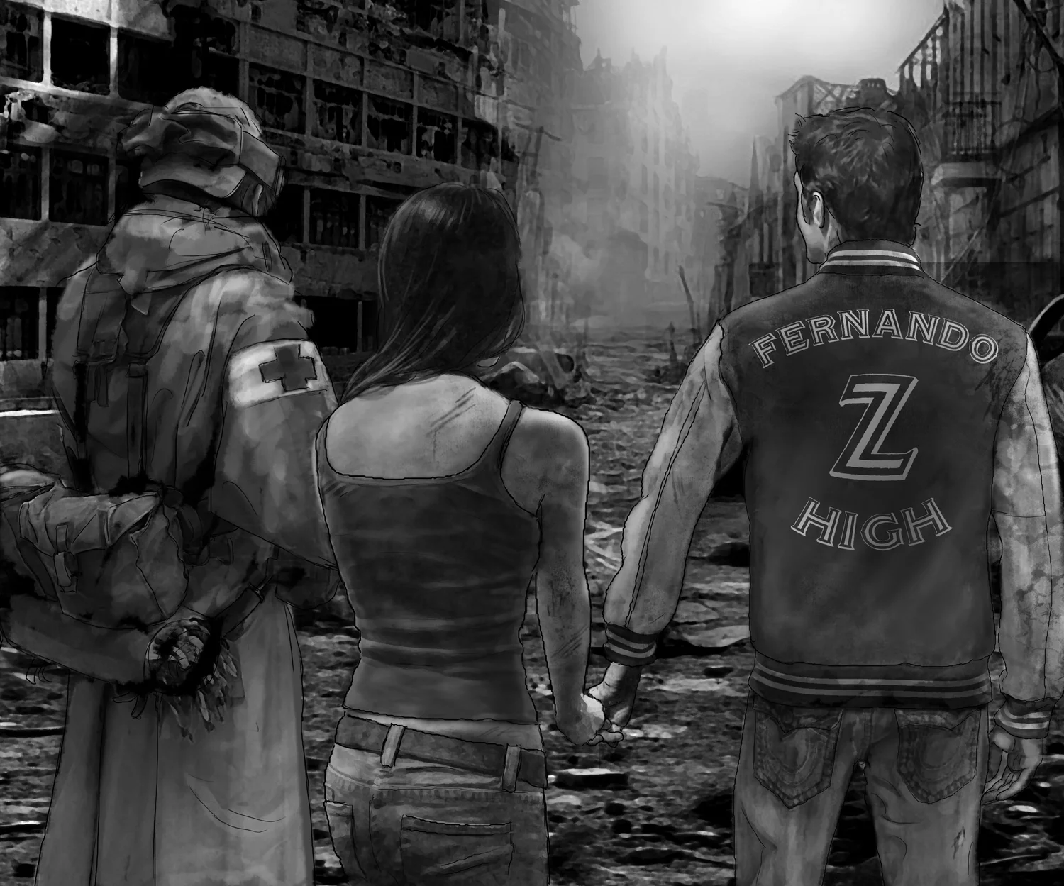 Aftermath (Zombie High)