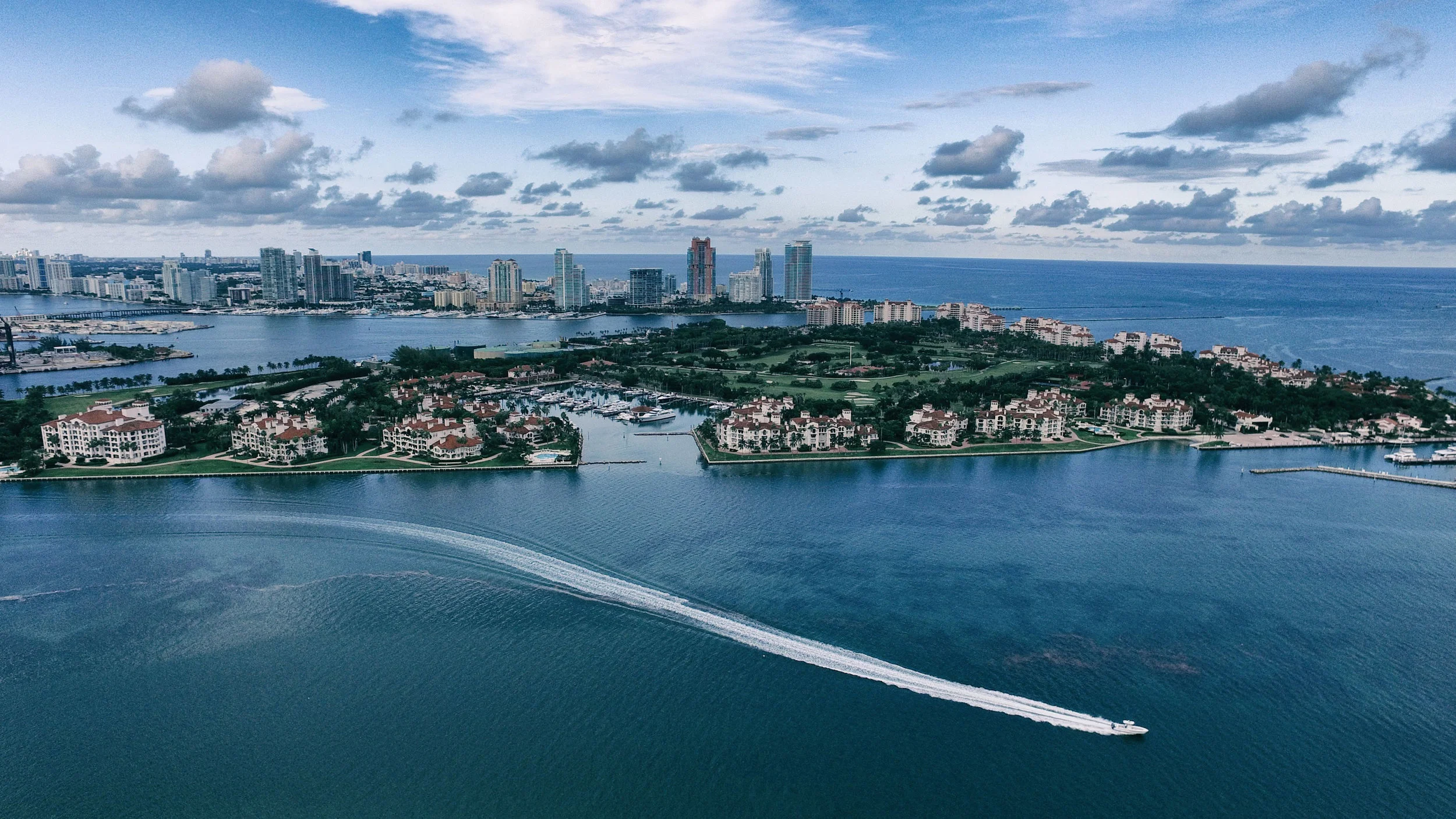 Fisher Island w Boat.JPG