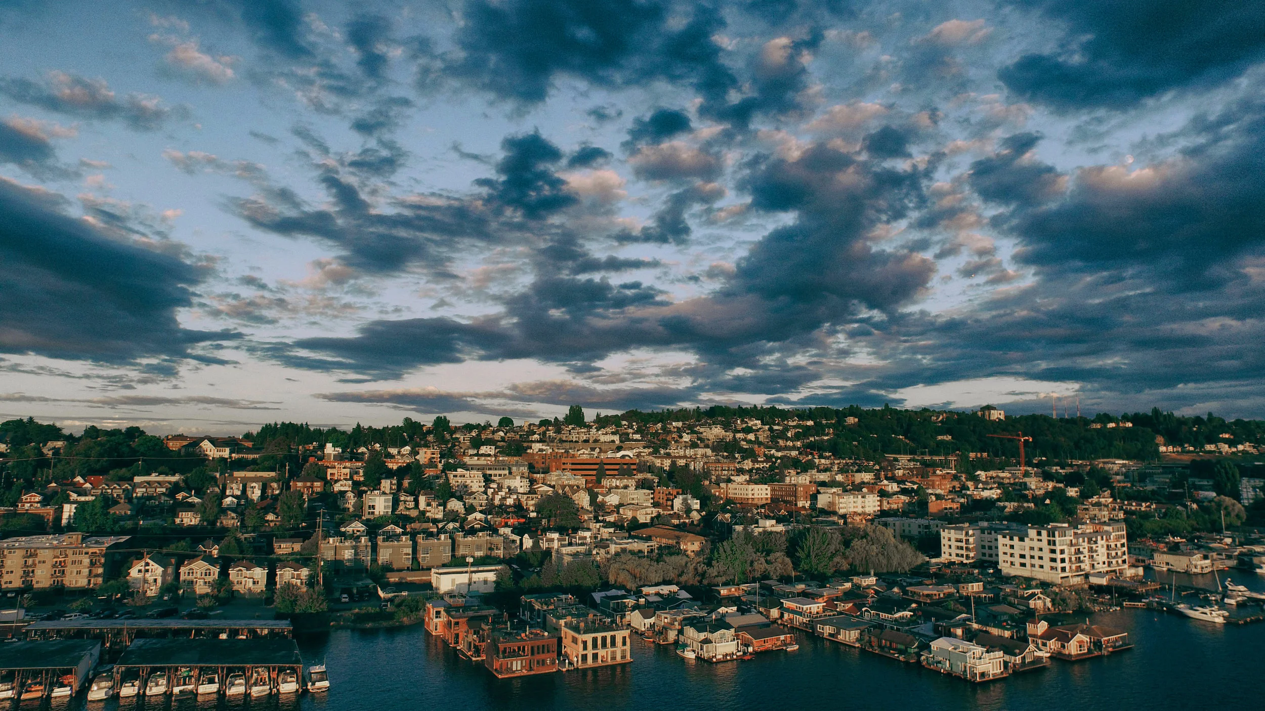 Seattle Shoreline Sunset.JPG